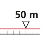 Laserska libela Laserliner HandyLaser Plus LL-025.04.00E