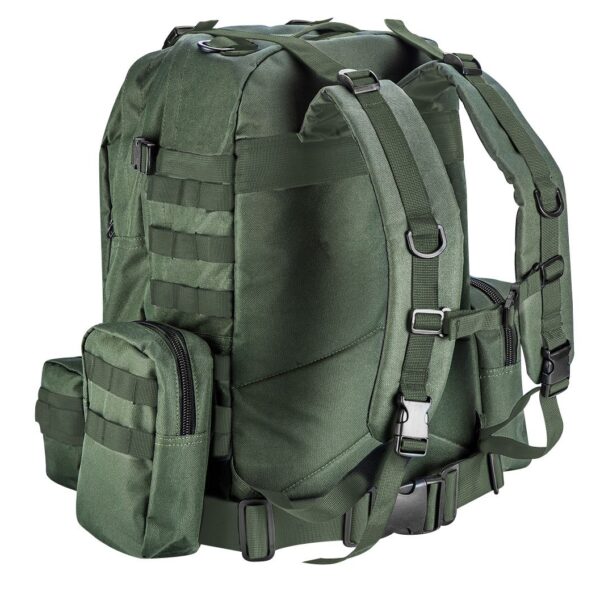 Ruksak za kampovanje i preživljavanje Neo Tools 84-326 40L