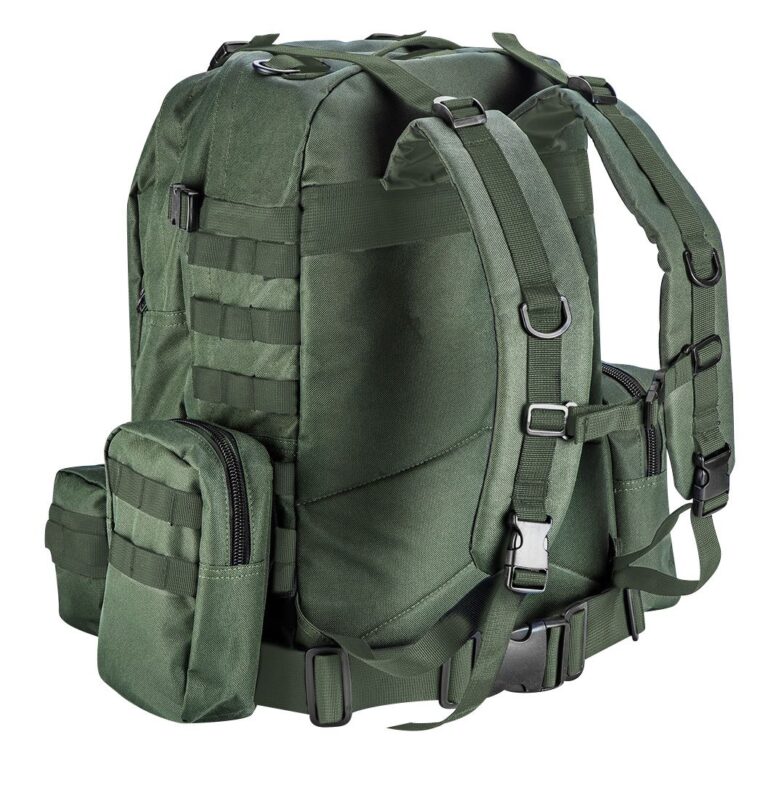Ruksak za kampovanje i preživljavanje Neo Tools 84-326 40L