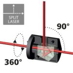 Laserska libela Laserliner HandyLaser Plus LL-025.04.00E