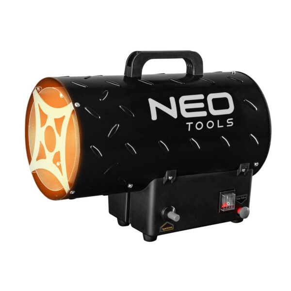 Plinska topovska grijalica Neo Tools 90-083 15kW