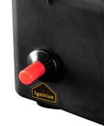 Plinska topovska grijalica Neo Tools 90-083 15kW