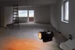 Plinska topovska grijalica Neo Tools 90-084 30kW