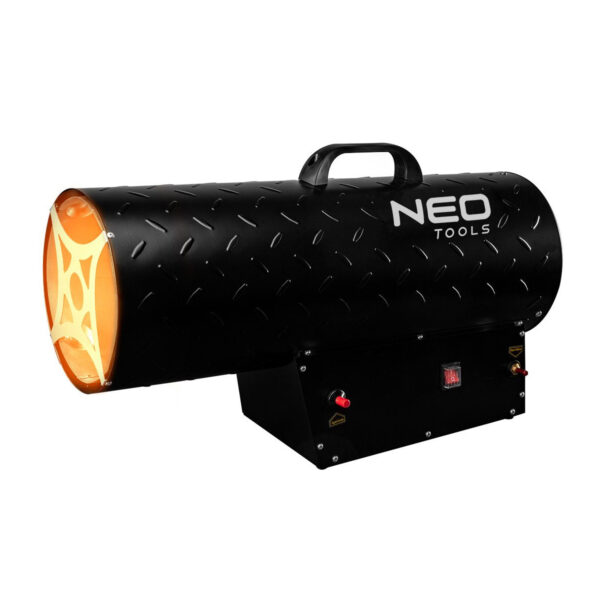 Plinska topovska grijalica Neo Tools 90-085 50kW