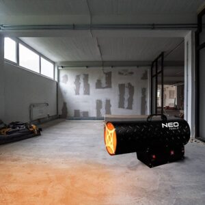 Plinska topovska grijalica Neo Tools 90-085 50kW