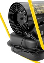 Dizelska grijalica - top Neo Tools 90-086 20kW sa točkovima