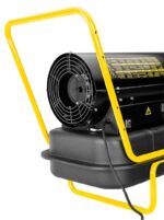 Dizelska grijalica - top Neo Tools 90-086 20kW sa točkovima