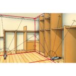 Laserska libela Laserliner HandyLaser Plus LL-025.04.00E