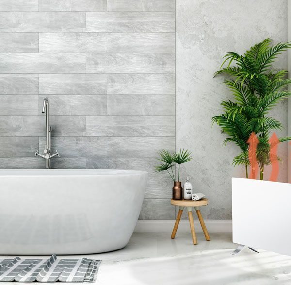 Električna grijalica - konvektor Neo Tools 90-091 1500W