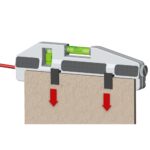 Laserska libela Laserliner HandyLaser Plus LL-025.04.00E