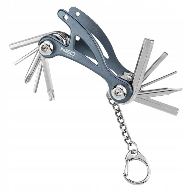 Kompaktni multifunkcionalni alat za bicikle Neo Tools 63-102 11/1