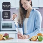 Ručni blender Black+Decker BXHBA750E 750W + dodaci