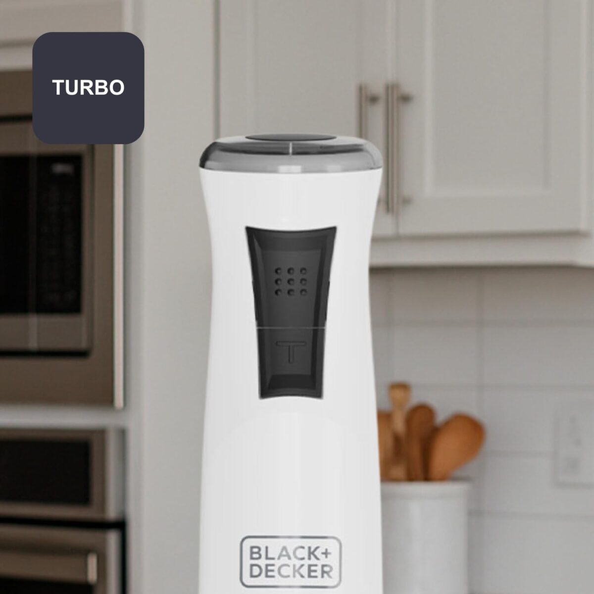 Ručni blender Black+Decker BXHBA750E 750W + dodaci