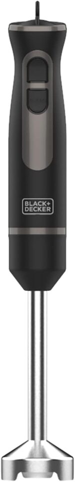 Ručni blender Black+Decker BXHB800E 800W