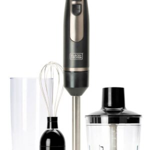 Ručni blender Black+Decker BXHBA800E 800W + pribor