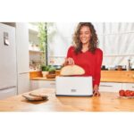 Toster Black+Decker BXTO1001E 1000W