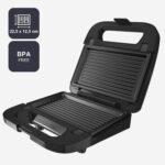 Toster Black+Decker BXSA754E 750W INOX