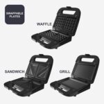 Toster Black+Decker BXSA754E 750W INOX