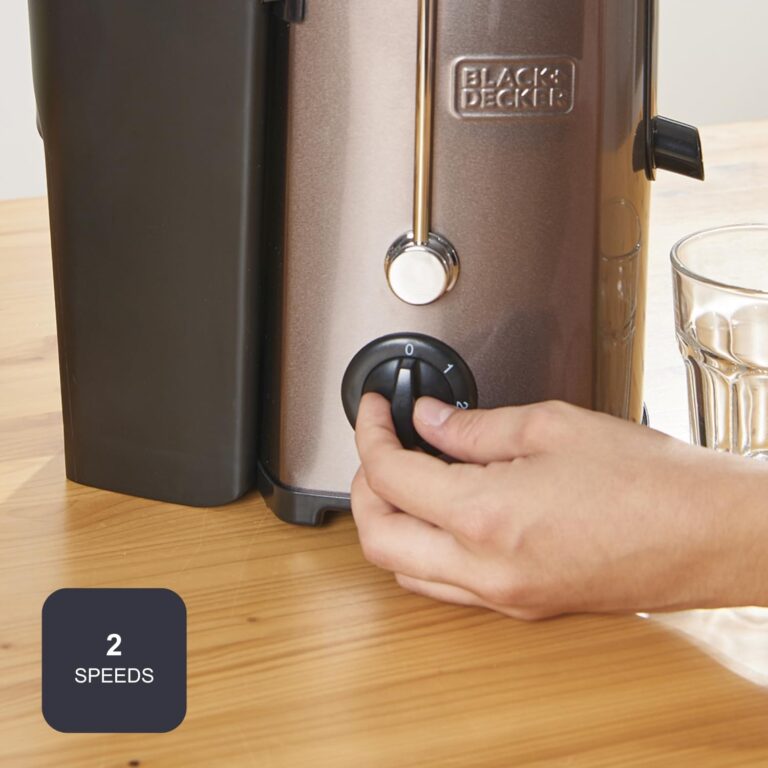 Sokovnik Black+Decker BXJE600E 600W