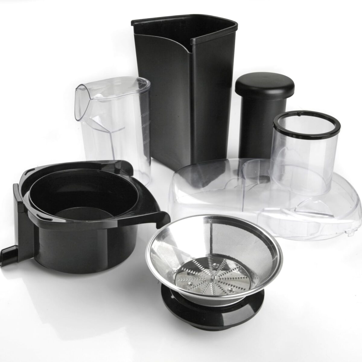 Sokovnik Black+Decker BXJE600E 600W