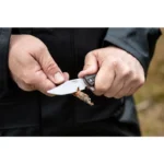 Nož sa sklopivom oštricom Neo Tools 63-114 8cm