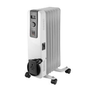 Električni uljni radijator sa 7 rebara Neo Tools 90-151 1500W