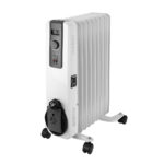 Električni uljni radijator sa 9 rebara Neo Tools 90-152 2000W