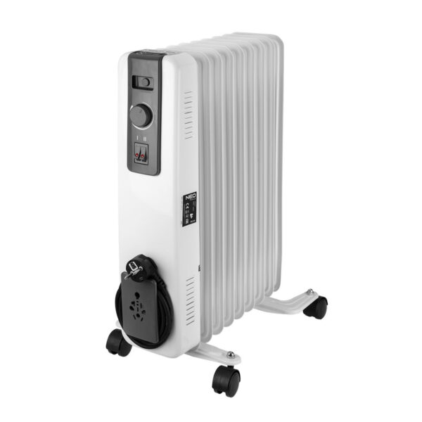Električni uljni radijator sa 9 rebara Neo Tools 90-152 2000W