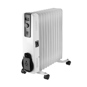 Električni uljni radijator sa 11 rebara Neo Tools 90-153 2500W