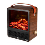 Električni kamin - grijalica Neo Tools 90-156 1500W