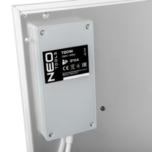 Električna infracrvena grijalica - infracrveni panel Neo Tools 90-104 720W