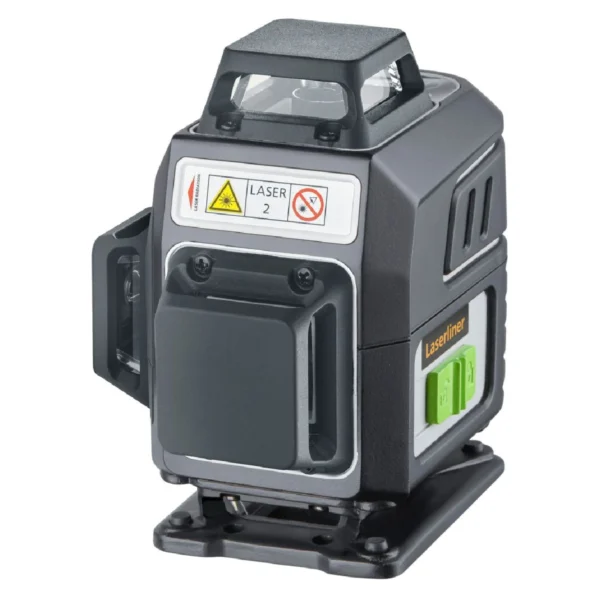 Laserski križni nivelir Laserliner LL-036.705A PocketPlane - Laser 4G