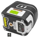 Laserski križni nivelir Laserliner SmartCross-Laser LL-GX 036.731E