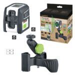 Laserski križni nivelir Laserliner SmartCross-Laser LL-GX 036.731E