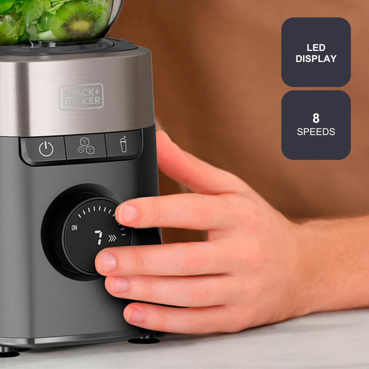 Blender Black+Decker BXJB1201E 2200W 2.2L