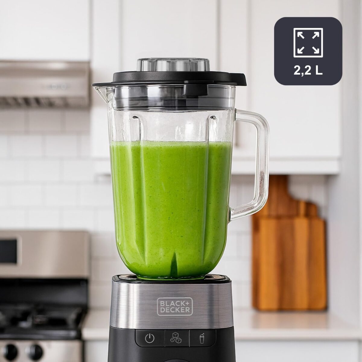 Blender Black+Decker BXJB1201E 2200W 2.2L