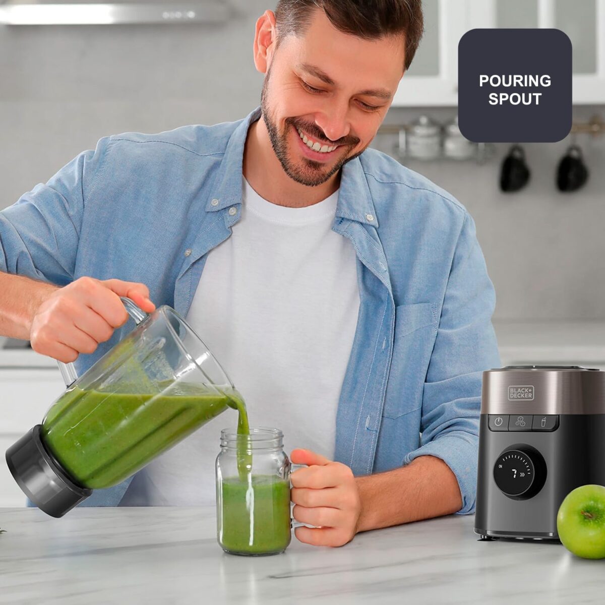 Blender Black+Decker BXJB1201E 2200W 2.2L