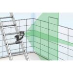 Laserski križni nivelir Laserliner SmartCross-Laser LL-GX 036.731E