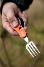 Sklopivi pribor za jelo Neo Tools 63-027 4/1