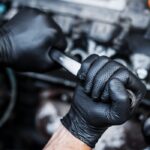 Jednokratne rukavice Lacuna Mercator XXL RP3002300XXL