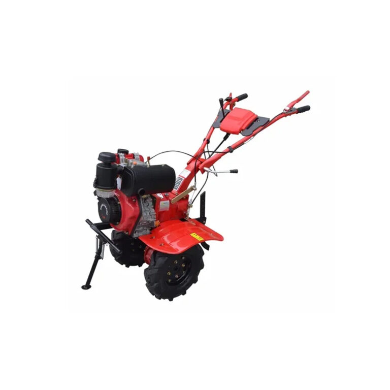 Dizelska freza - kopačica Powerac 1WG3.5-100FC 5.0KS 80cm