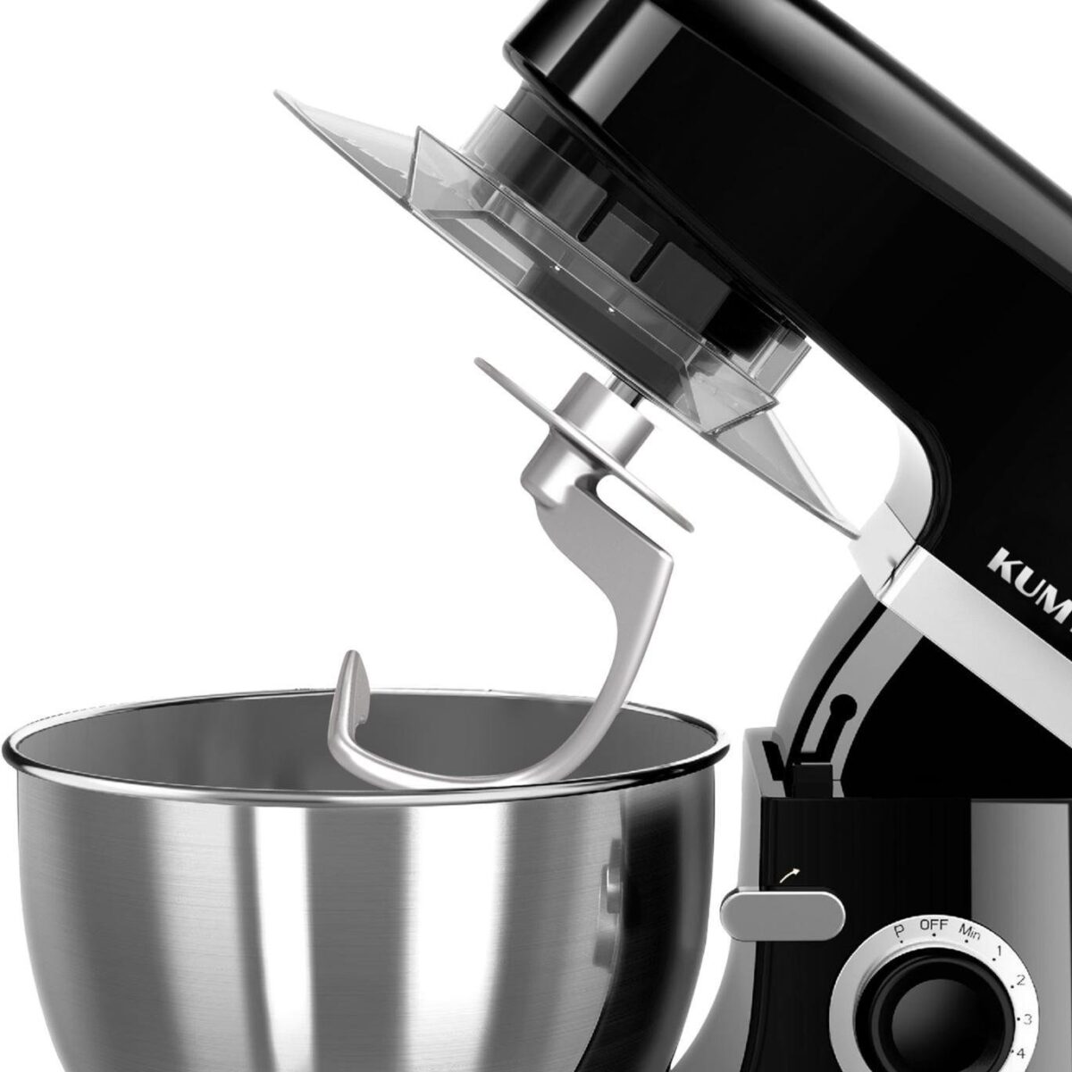 Kuhinjski mikser sa posudom Kumtel HSM-01 1000W 4.3L