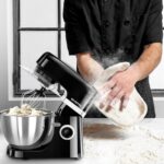 Kuhinjski mikser sa posudom Kumtel HSM-01 1000W 4.3L