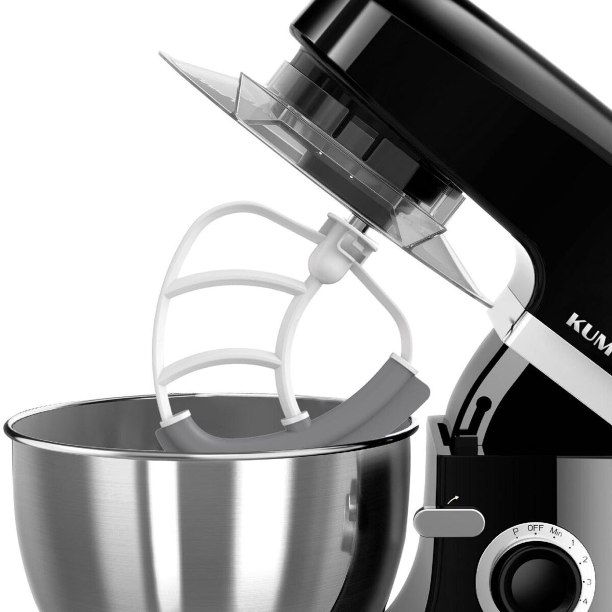 Kuhinjski mikser sa posudom Kumtel HSM-01 1000W 4.3L