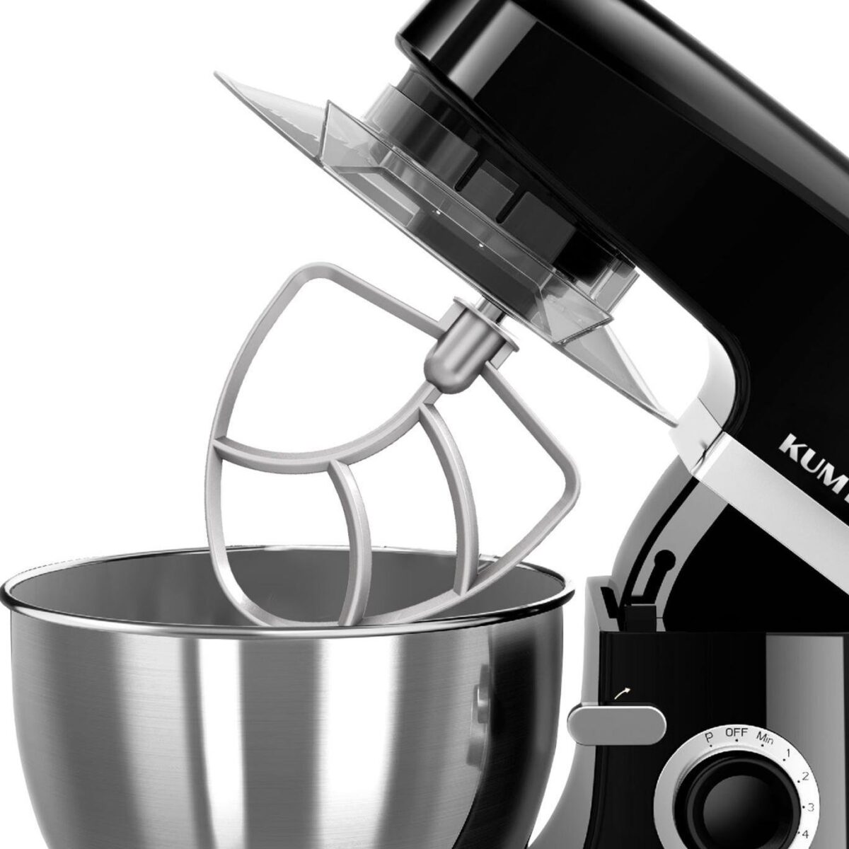 Kuhinjski mikser sa posudom Kumtel HSM-01 1000W 4.3L