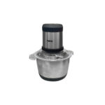 Mini kuhinjska sjeckalica Kumtel Twix TCH-03SS 300W Inox