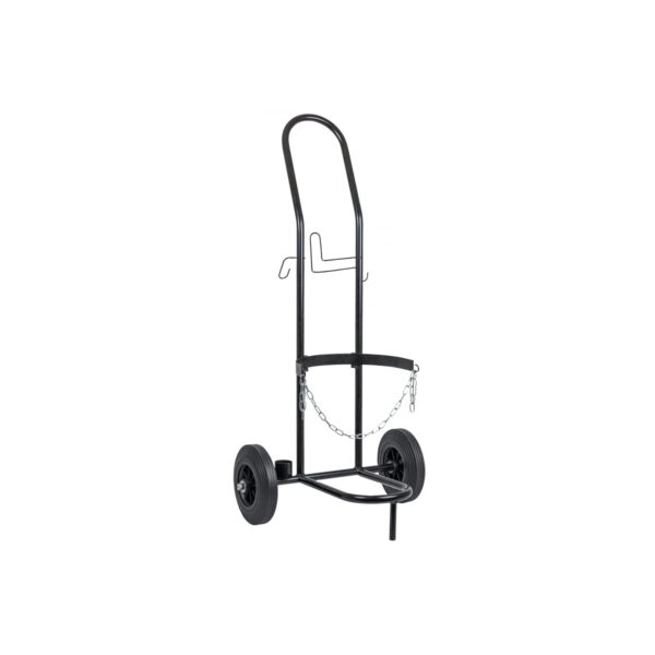 Transportna kolica za plinske boce Hoegert HT2C530 30kg