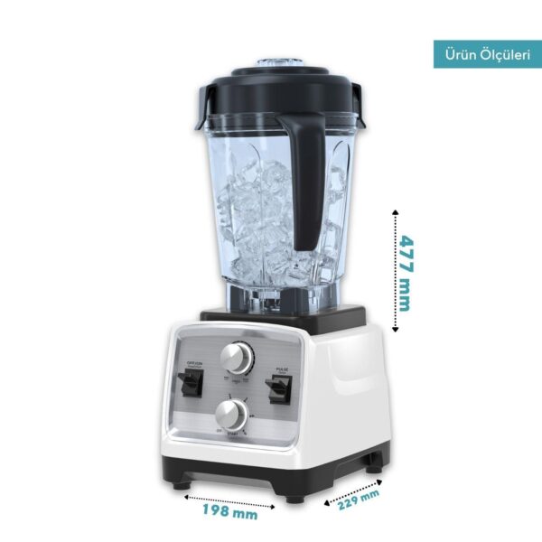 Profesionalni blender Kumtel HCTB-01 1600W 3L