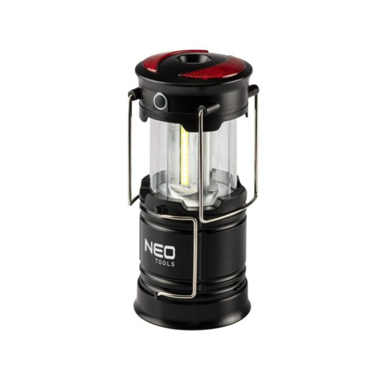 Aku ručna baterijska lampa Neo Tools 99-030 200Lm 3u1
