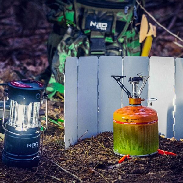 Aku ručna baterijska lampa Neo Tools 99-030 200Lm 3u1